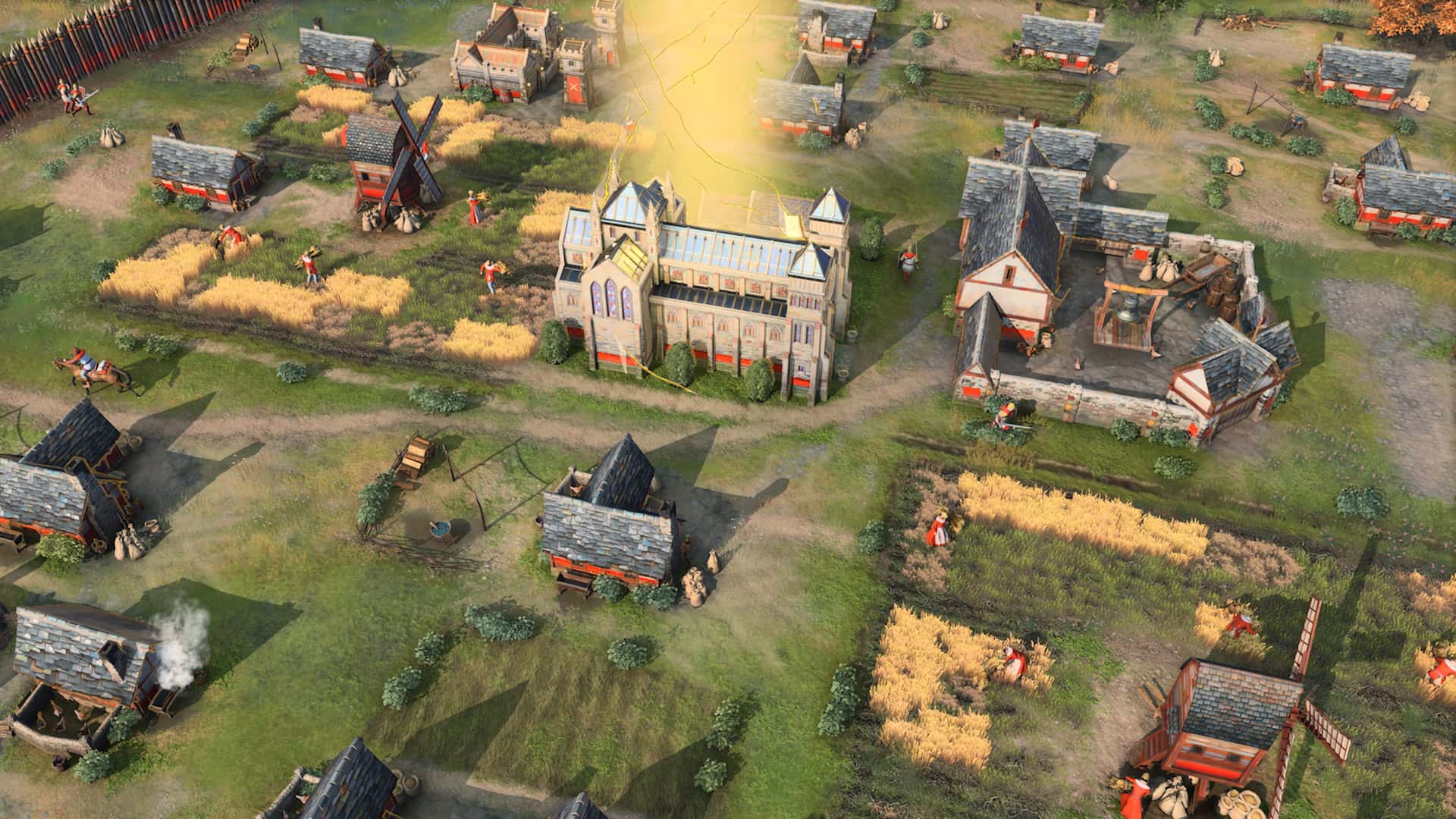 帝国时代4 Age of Empires IV 含东方王朝DLC中文版